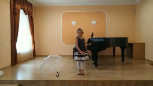 Стороженко Віолетта   Н. Май "Кап, кап"