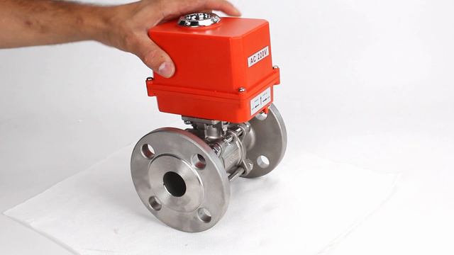 Кран шаровой DN.ru
BV3131P(3pc)-FP-F-ISO
Ду32 Ру40 трехсоставной из нержавеющей стали SS30