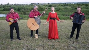 Задушевные слова. А. и Г. Заволокины- Н.Рыленков. Поёт Александра Тушина!