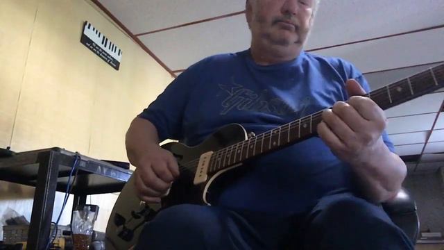 Gibson Blueshawk смотреть онлайн