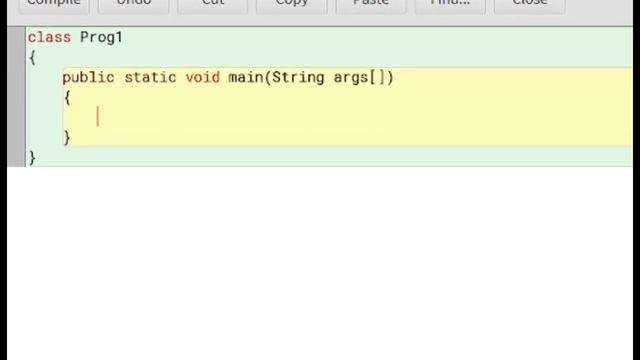 First Java Program | BlueJ | Print Hello World | Compilation and Execution | ICSE | ISC смотреть онлайн