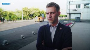 Блиц с депутатом: Илья Зайцев