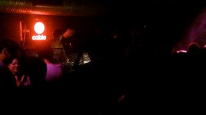 Amé plays Caribou's remix of It's A Crime at Ostgut Ton Night @ Cable