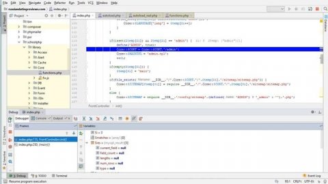 PHPStorm + xDebug PHP + Open Server, а так же javascript debug (PHP 2 урок 34)