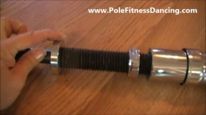 Tips To Find a GOOD **Portable Pole Dancing Pole** For Your Home - DON'T MISS THIS!!!!