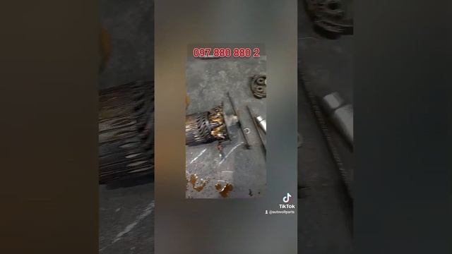 ремонт стартера Тернопіль 0978808802 смотреть онлайн