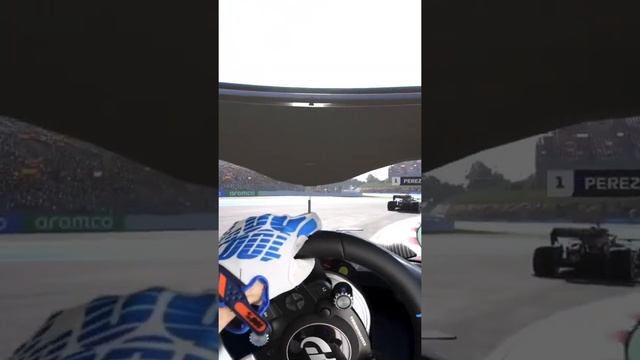 F1 21…e thrustmaster T-gt2 ???? #simracing #ps5 #f1 #f12021 #thrustmaster