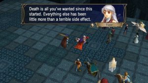 Fire Emblem: Radiant Dawn - Extra Story Content on a Second Playthrough