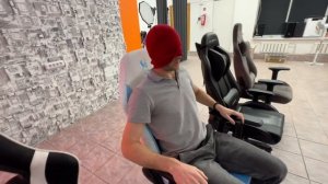 ЛУЧШЕЕ ИГРОВОЕ КОМПЬЮТЕРНОЕ КРЕСЛО В МИРЕ! ? 1 ФИЛ И 9 КАНДИДАТОВ! ?