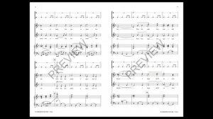 Scarborough Fair (2-Part Choir) - Arranged by Thomas Juneau