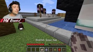 Mineraft NEW ALEXS ANIMAL MOD / SPAWN ZOO CREATURES AND WATCH THEM GROW! 100 Days Minecraft Mods