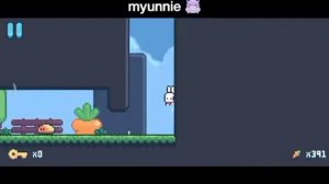 Yeah Bunny • Gameplay (Stage 1-5)