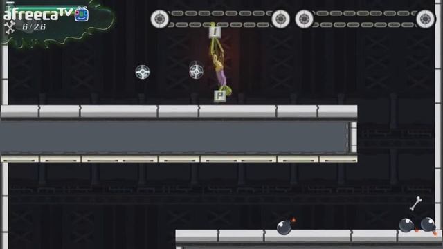 [왕군][순살좀비]#8 찡청자 인내력 테스트 - Boneless Zombie смотреть онлайн