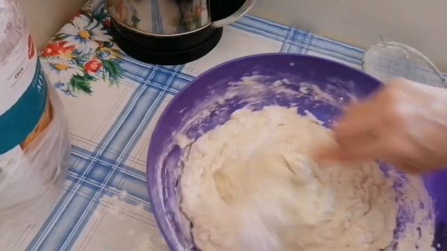 оладушки на кислом молоке