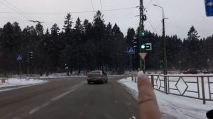 Дорожные знаки ☝️на дороге