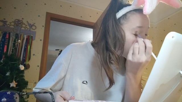 Мой повседневный макияж??