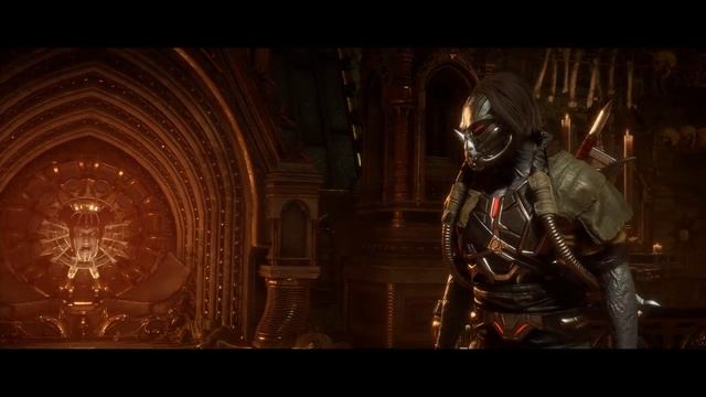 Mortal Kombat 11 Начало Часть 1; Глава 1- БЛИЖАЙШИЙ РОДСТВЕННИК