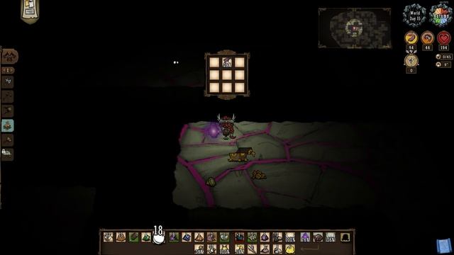 Ancient Guardian Ve Ruins ~ Dont Starve Together Türkçe смотреть онлайн