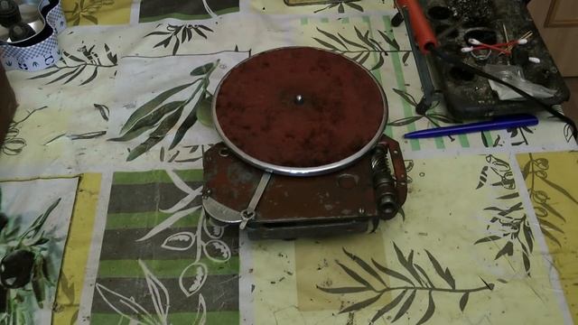 Механизм патефона смотреть онлайн