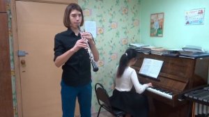 Д.Шостакович Элегия из Балетной сюиты №3. Исполняет Чечуй Олег