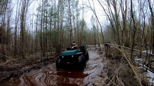Мы купили вездеход ЗИС-СПБ / обзор / тест драйв / offroad