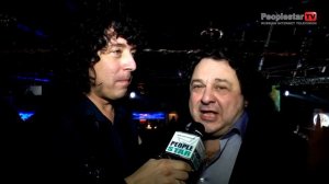 Андрей Алексин на ДР Валерия Юрина