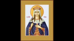 ИРИНА, ВЕЛИКОМУЧЕНИЦА