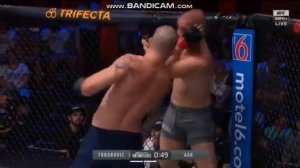 Dusko Todorovic vs Teddy Ash FULL FIGHT HD