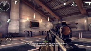 Modern Combat 4: Zero Hour Mod Money + Graphics || APK + OBB + Installation || Download For Free!!