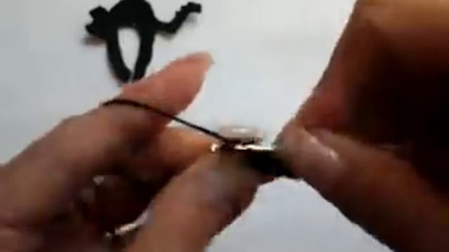 1 Как связать аппликацию кошку смотреть онлайн