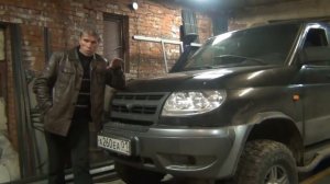 Уаз Патриот-17-серия Нужен ли вам Уаз Патриот