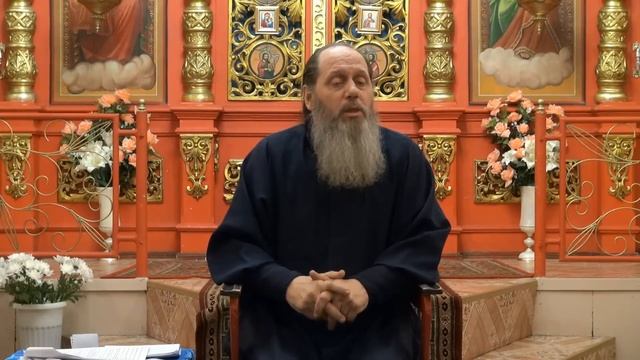 Что такое мытарства? (Прот. Владимир Головин, г. Болгар) смотреть онлайн