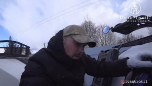 Квадроцикл Сокол Трофи. Техническое обслуживание и подготовка к выезду на вездеходе.