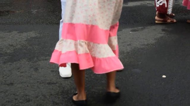 Traditional Dances of Saint Lucia  Lakonmèt смотреть онлайн