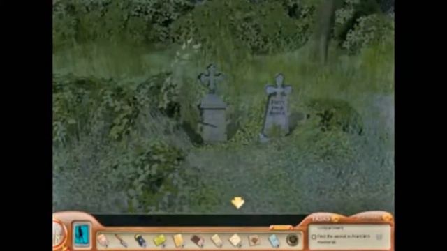 Insert Pun About Clocks Here: 12: Nancy Drew: Ghost of Thornton Hall смотреть онлайн