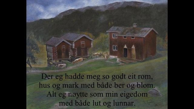 Eivind Groven  - Ivar Aasen Suite, 1946