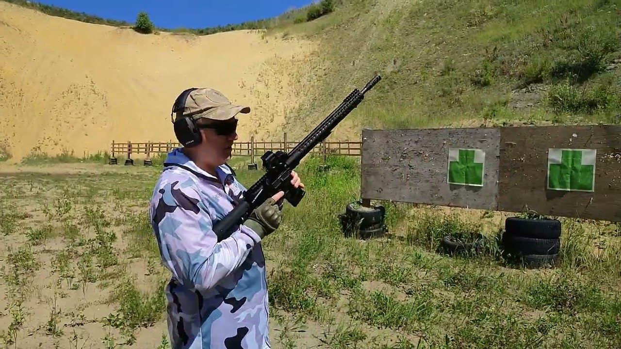 ЭльРазведоса - AR15 смотреть онлайн