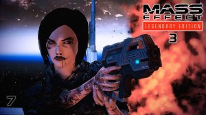 Прохождение Mass Effect 3 Legendary Edition [2K] ➤ Цитадель. Финал. Без комментариев