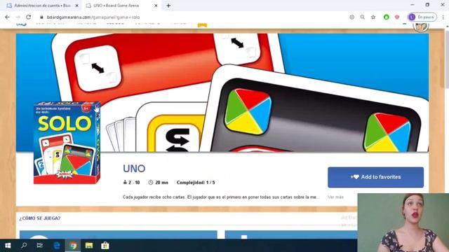 ¿Qué es Board Game Arena y como funciona? смотреть онлайн