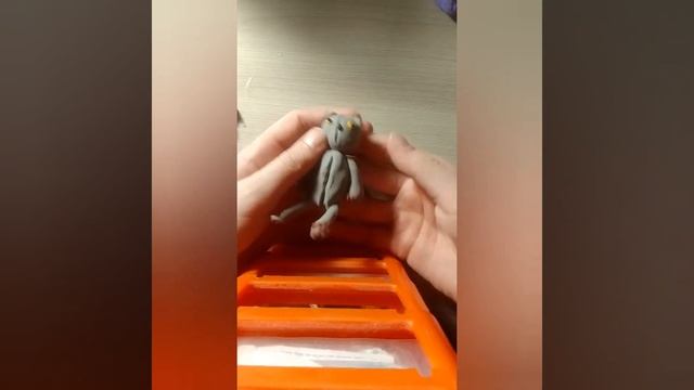 Поделки из лёгкого пластилина смотреть онлайн