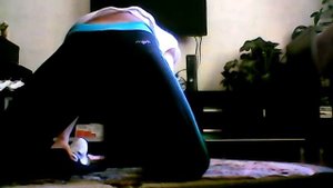 Как научиться делать мостик из положения стоя