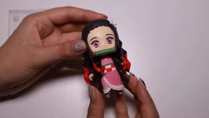 ФИГУРКИ С АЛИЭКСПРЕСС по аниме Клинок рассекающий демонов