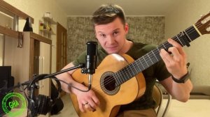 Испанский ритм на гитаре/Испанская румба/Прокачиваем дворовый бой