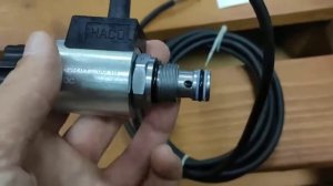 Клапан гидравлический #гидравлика #гидроборт #bar #cargolift #sorensen #101125167 #20900988