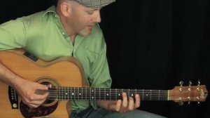 Chega de Saudade / No More Blues - Adam Rafferty Solo Fingerstyle Guitar