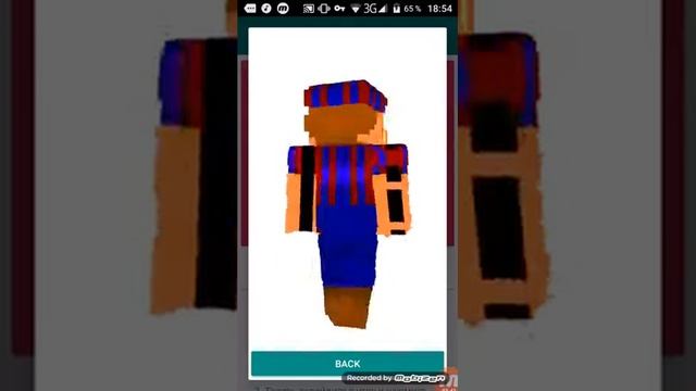 Обзор скинов фнаф для Майнкрафт смотреть онлайн