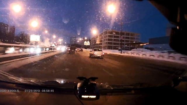 Ложное срабатывание на радар робот смотреть онлайн