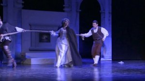 Спектакль "Укрощение строптивой".mp4