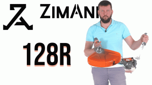Обзор на бензокосу ZimAni 128R
