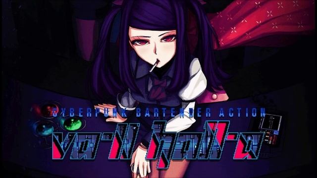 VA-11 HALL-A OST - Every Day is Night [40% , 45% , 50%] (Slow Version) смотреть онлайн